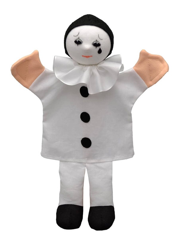 Marionnette Pierrot Bass  Bass