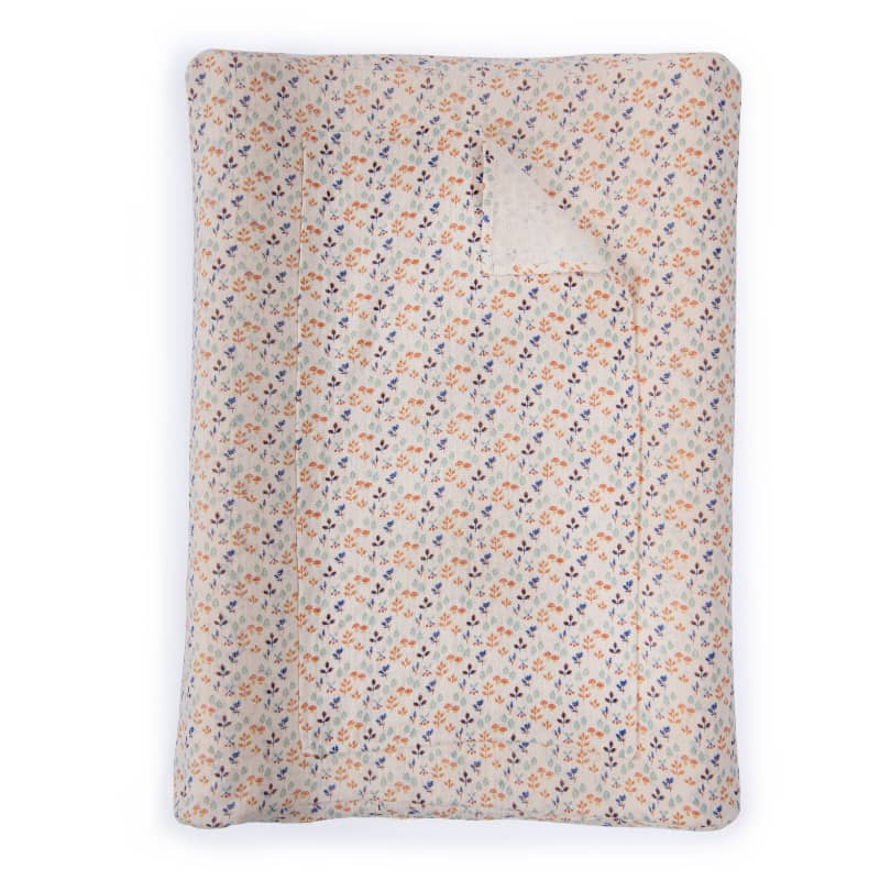 Matelas a langer Pomme des bois Moulin Roty