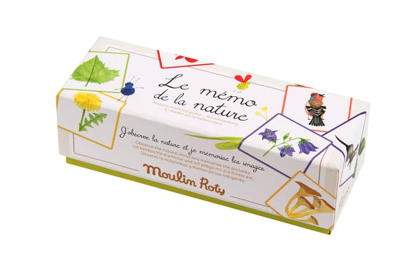 Memo de la Nature Le Jardin du Moulin Moulin Roty