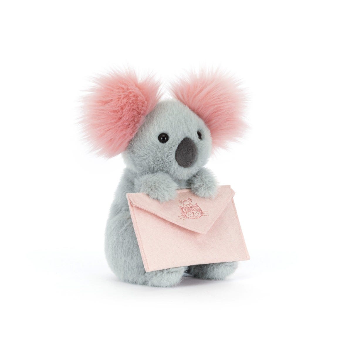 Peluche koala avec message Jellycat