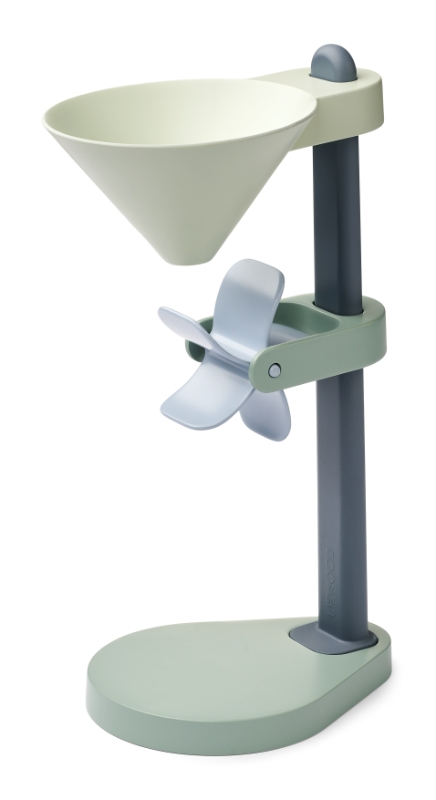 Moulin a sable et a eau vert Jeppe Liewood