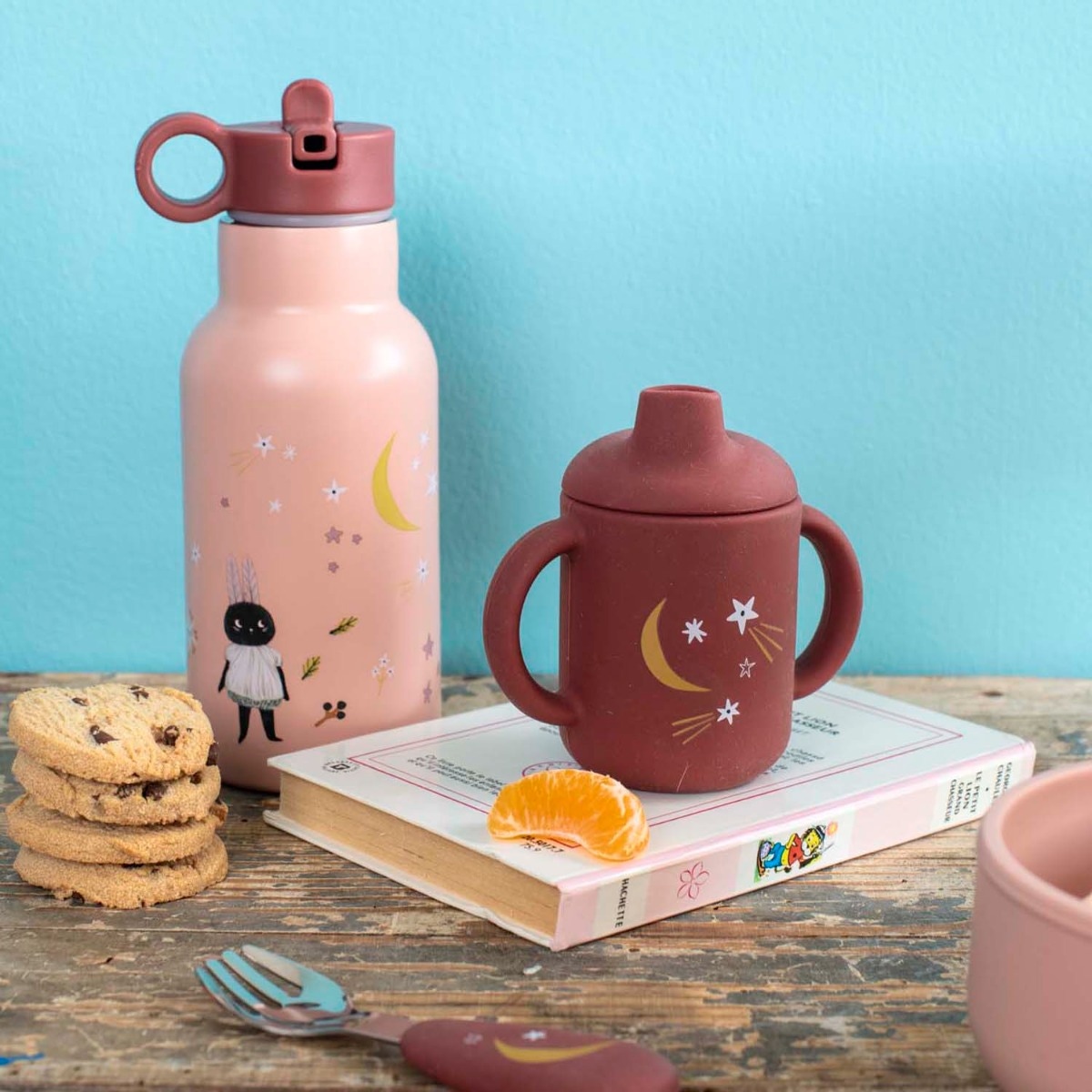 Gourde Après la pluie Moulin Roty