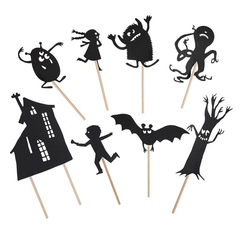 Ombres Qui font peur Les Histoires du Soir Moulin Roty