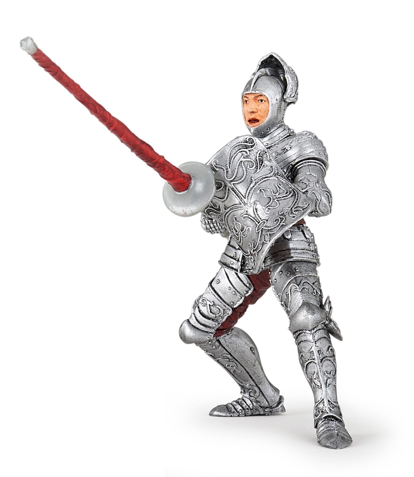 Figurine Chevalier en armure Papo