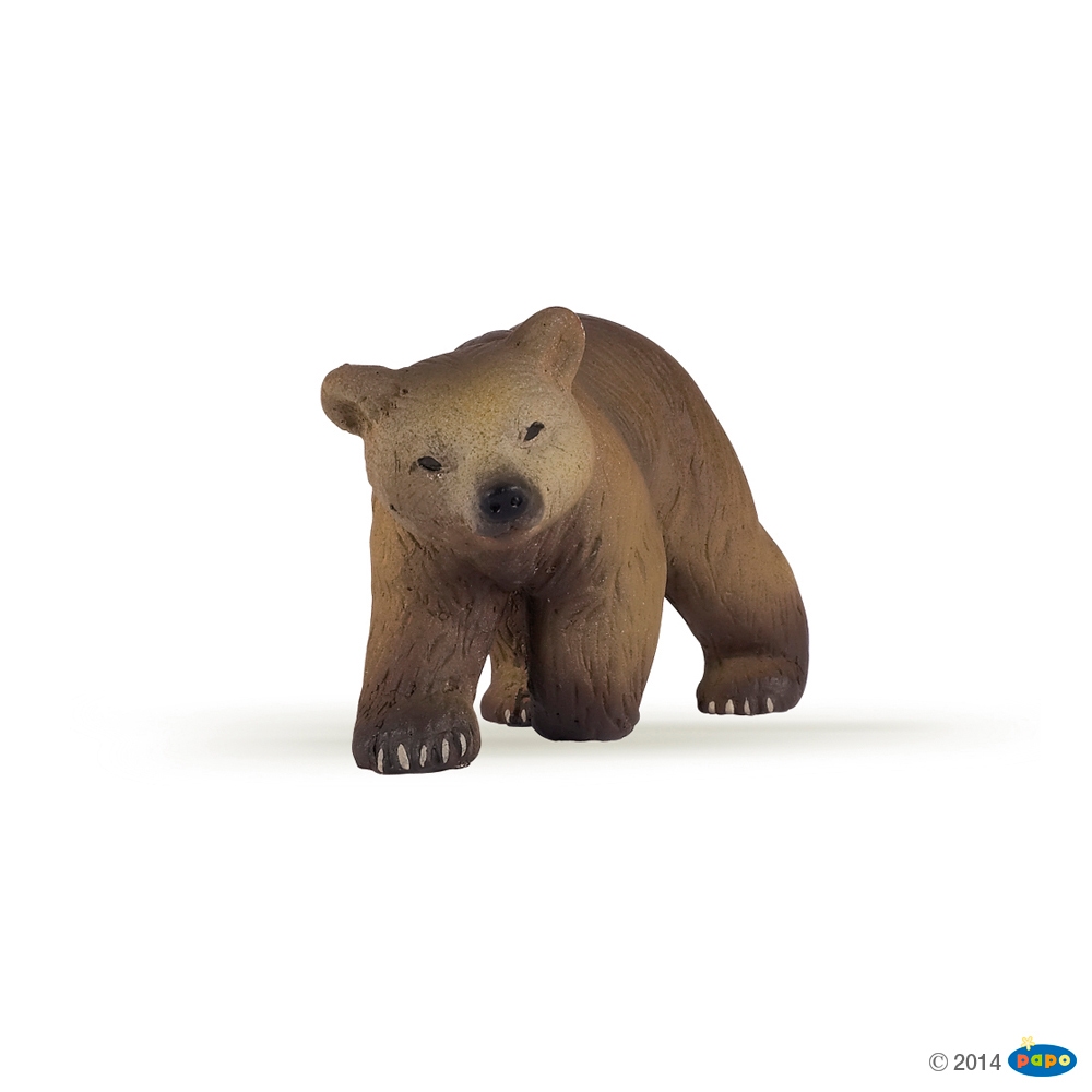 Figurine Ourson des PyrÃ©nÃ©es Papo