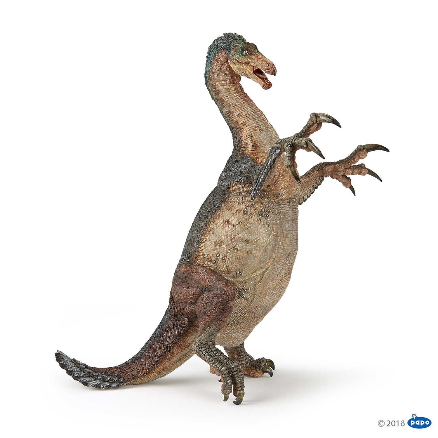 Figurine Dinosaure ThÃ©rizinosaurus Papo