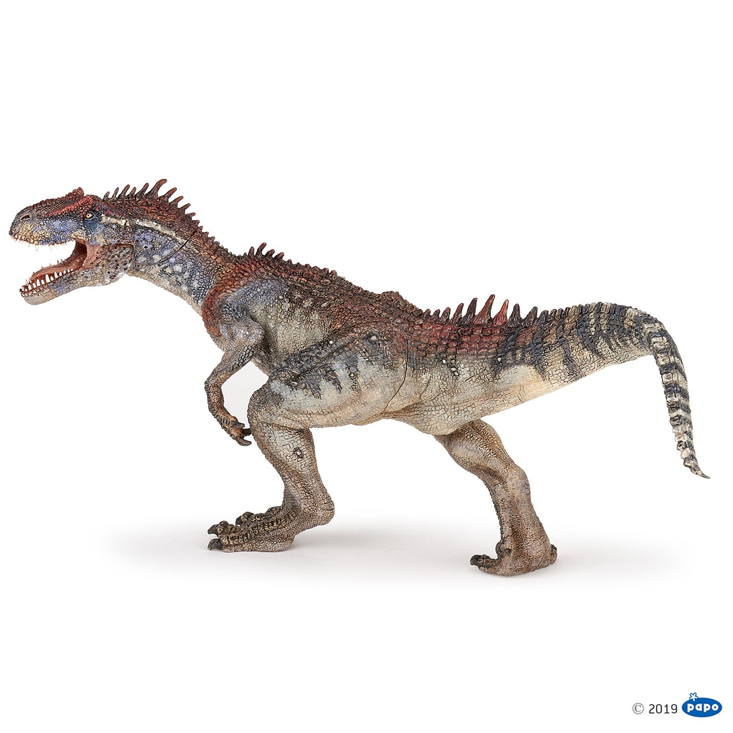 Figurine Dinosaure Allosaure Papo