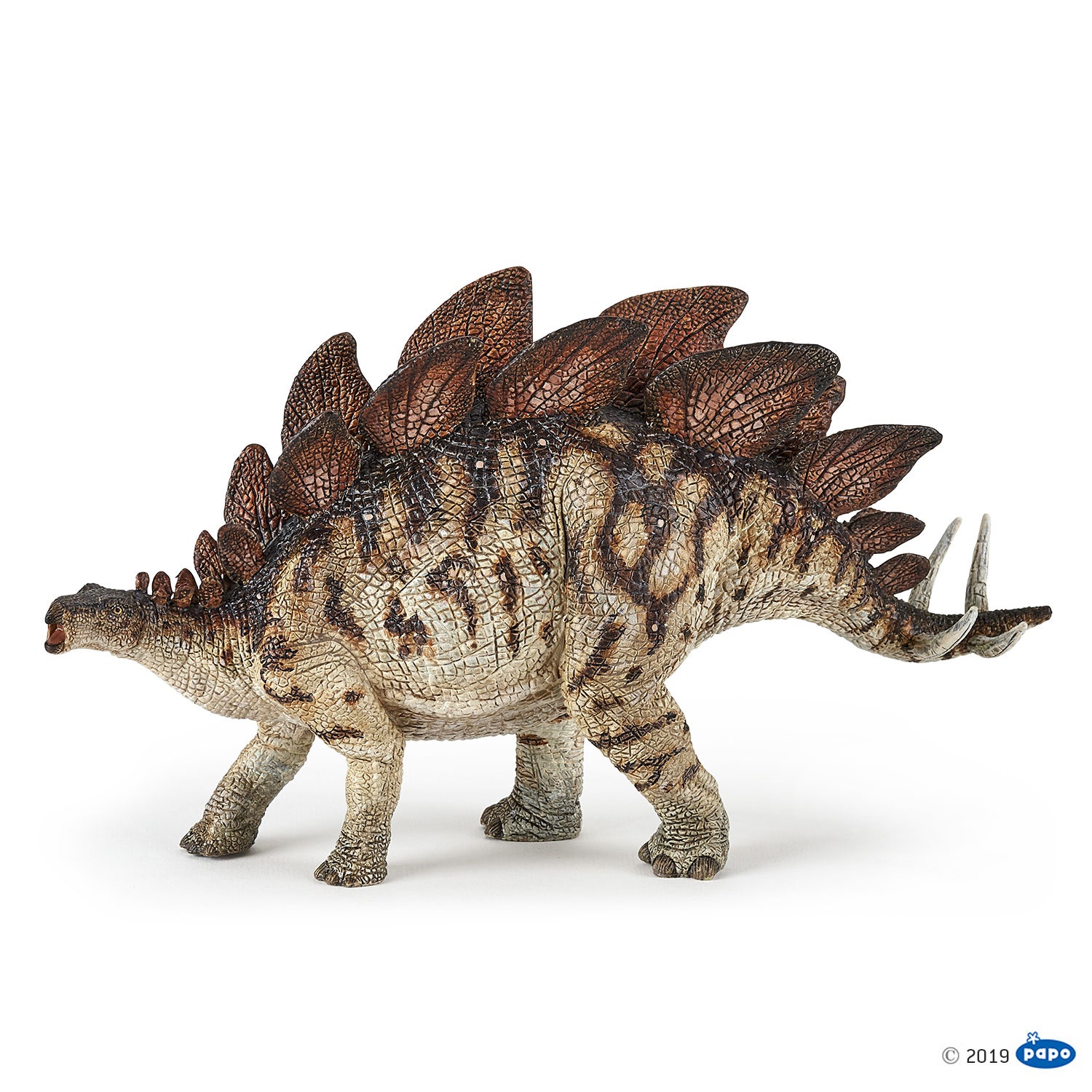 Figurine Dinosaure StÃ©gosaure Papo