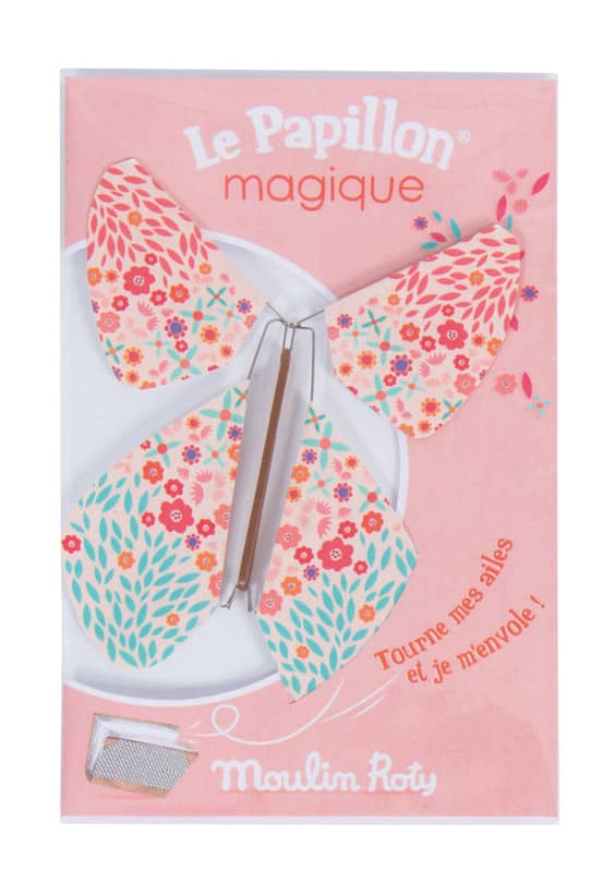 Papillon magique Millefiori Les Petites Merveilles Moulin Roty