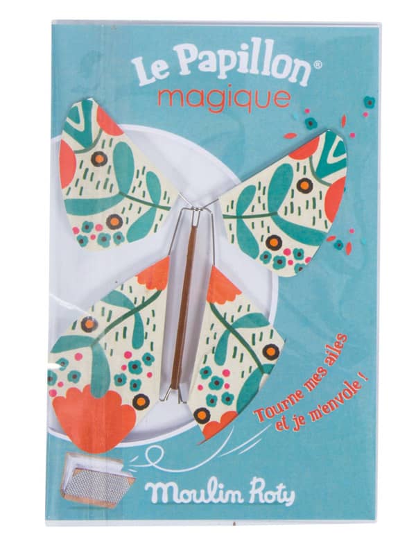 Papillon magique Tulipe Les Petites Merveilles Moulin Roty