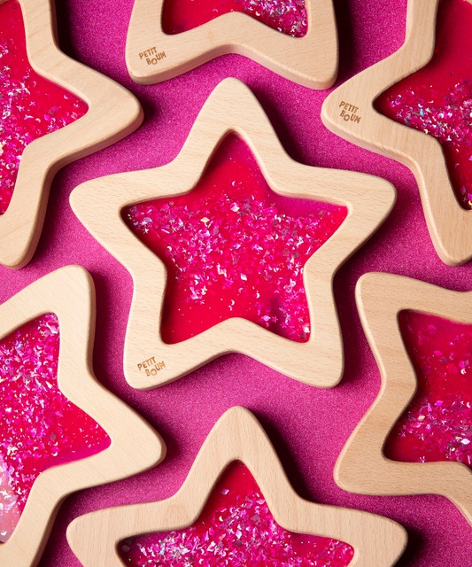 Etoile sensorielle Nebula Petit Boum