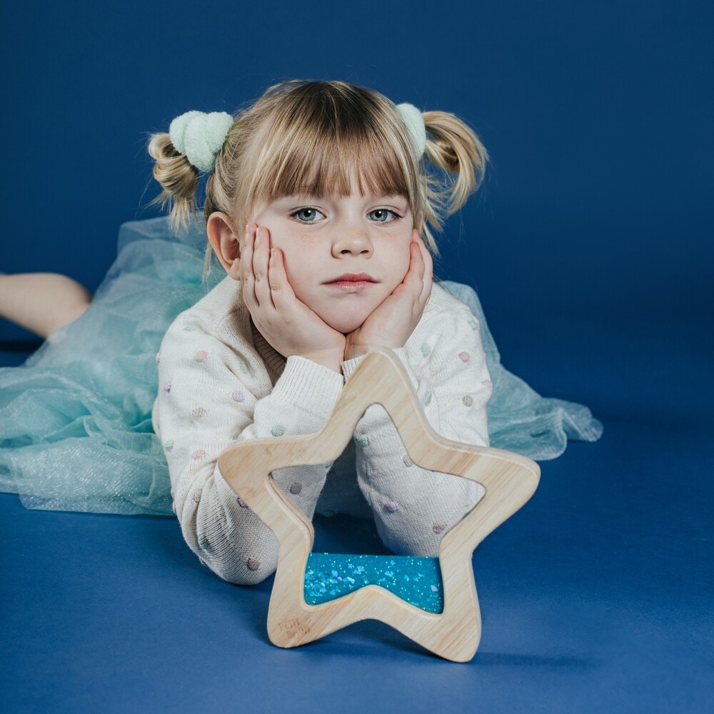 Jouet étoile fluorescente Orionis Petit Boum