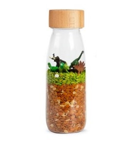 Bouteille sensorielle Spy Jurassic Petit Boum
