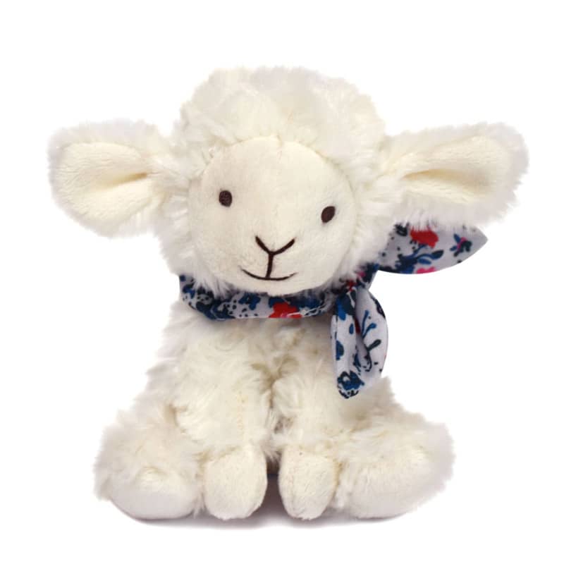 Peluche Agneau Chouchou Doudou et compagnie