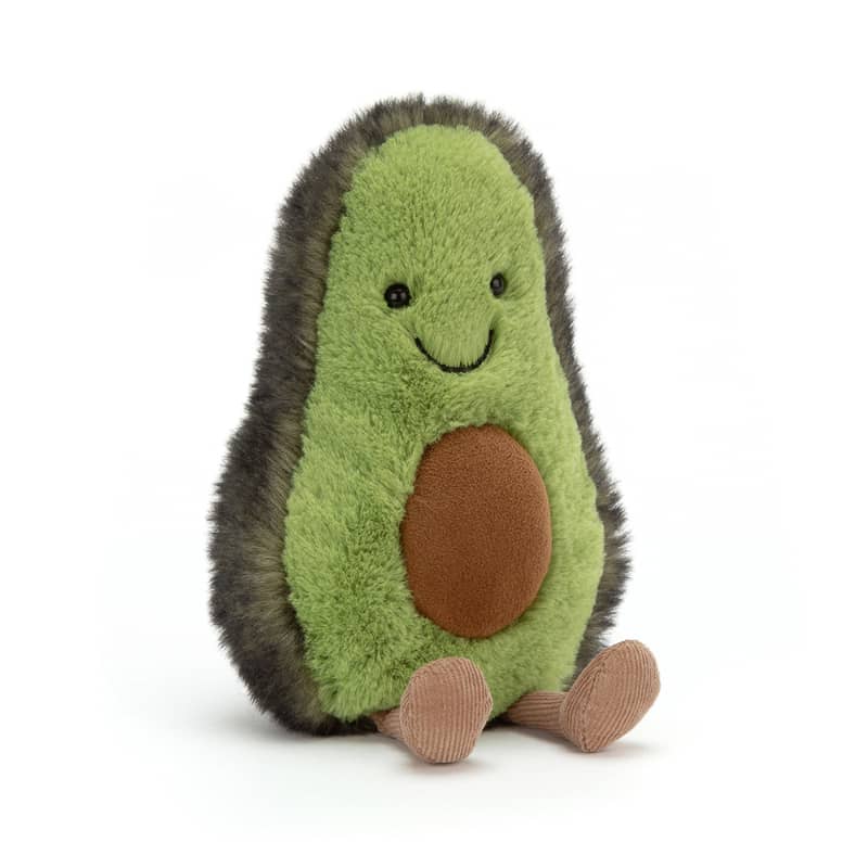 Peluche Avocat 20cm Jellycat
