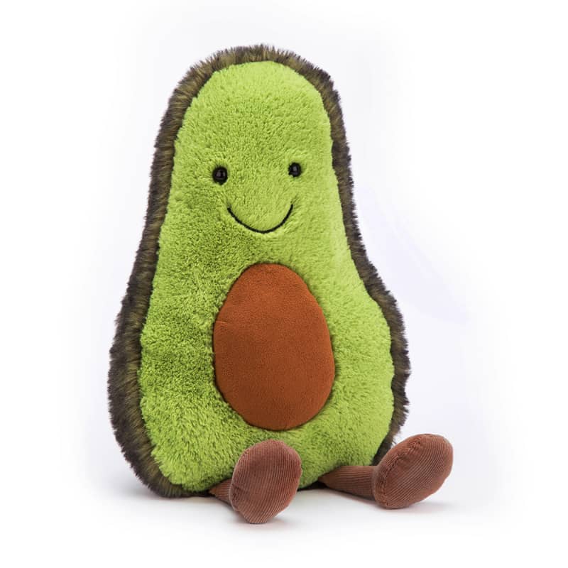Peluche Avocat 30cm Jellycat