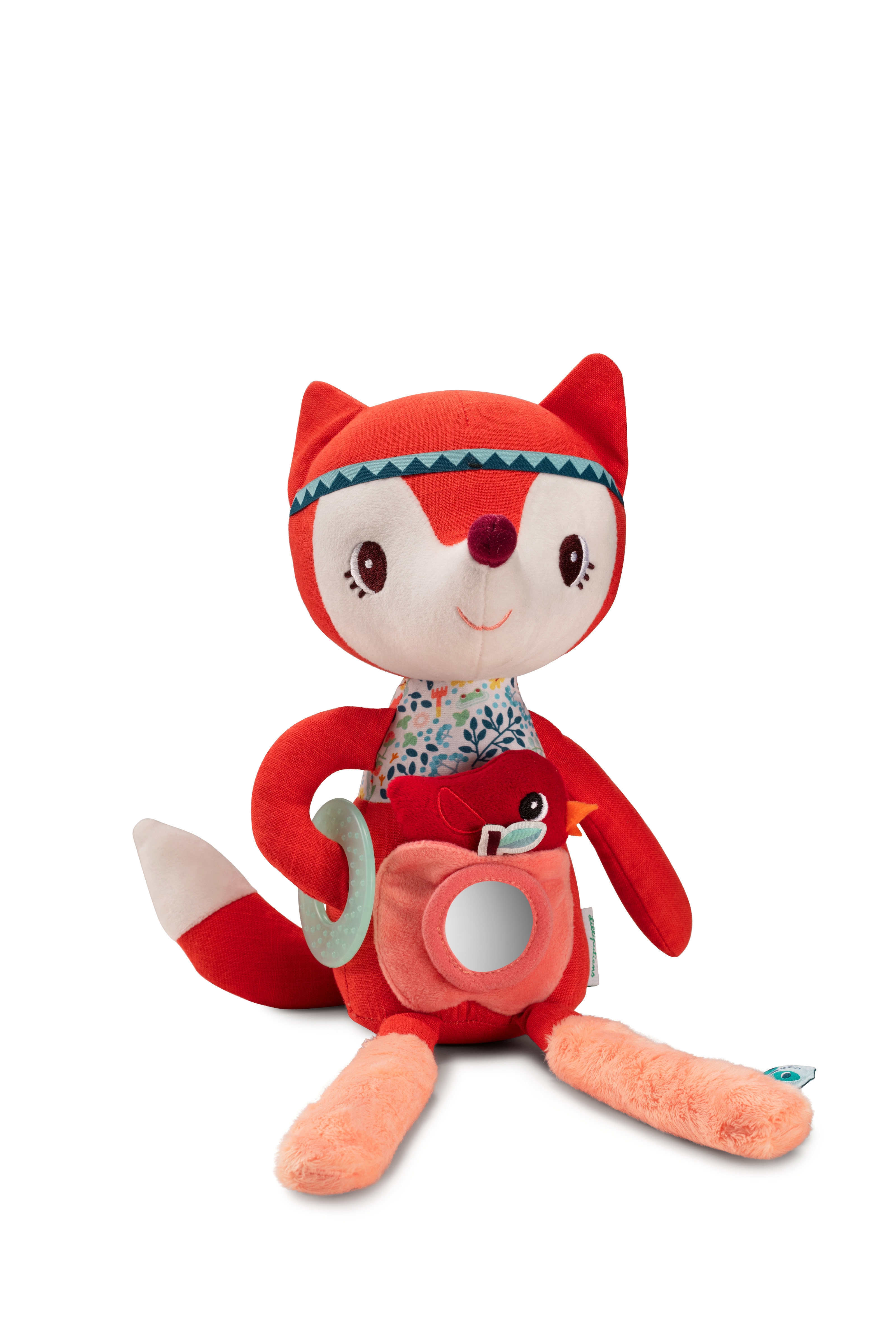 Peluche d'activites Alice Lilliputiens