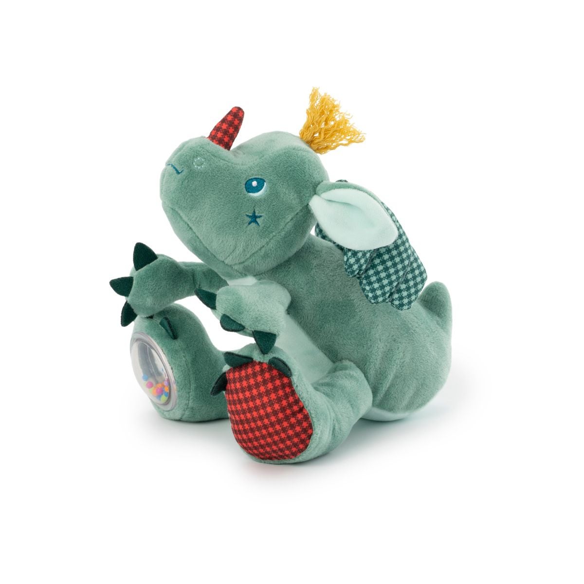 Peluche d'activites Joe Lilliputiens