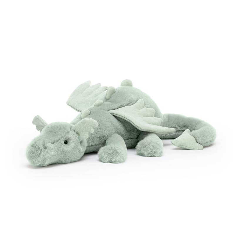 Peluche dragon sage 50 cm Jellycat