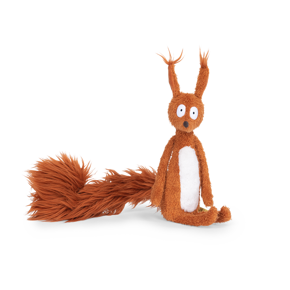 Peluche Ecureuil Ecole des loisirs Moulin Roty