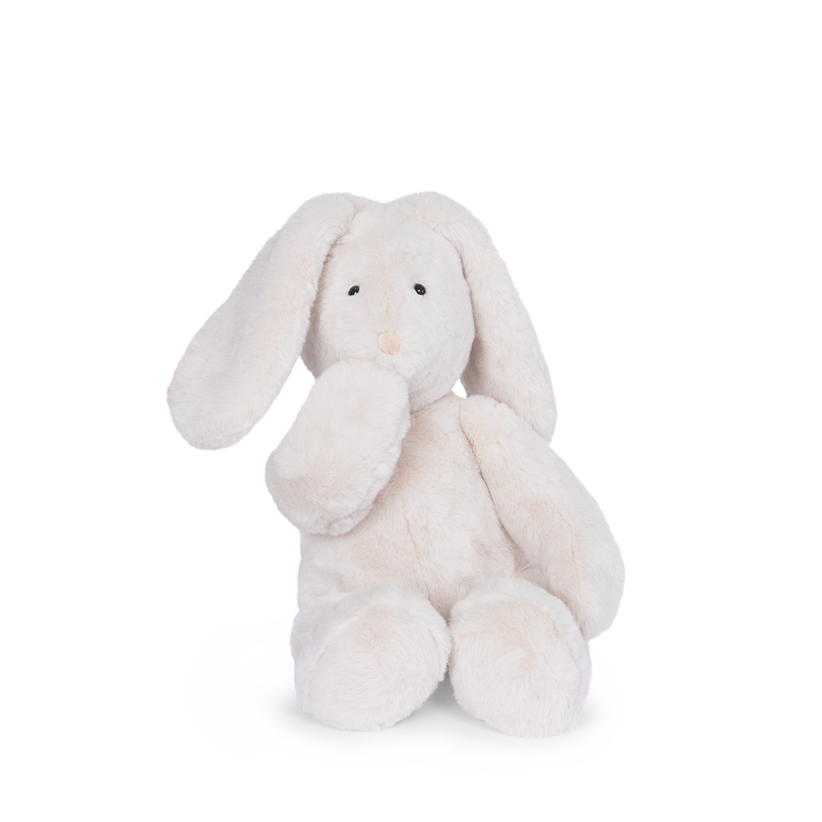 Peluche Grand lapin creme Arthur et Louison Moulin Roty