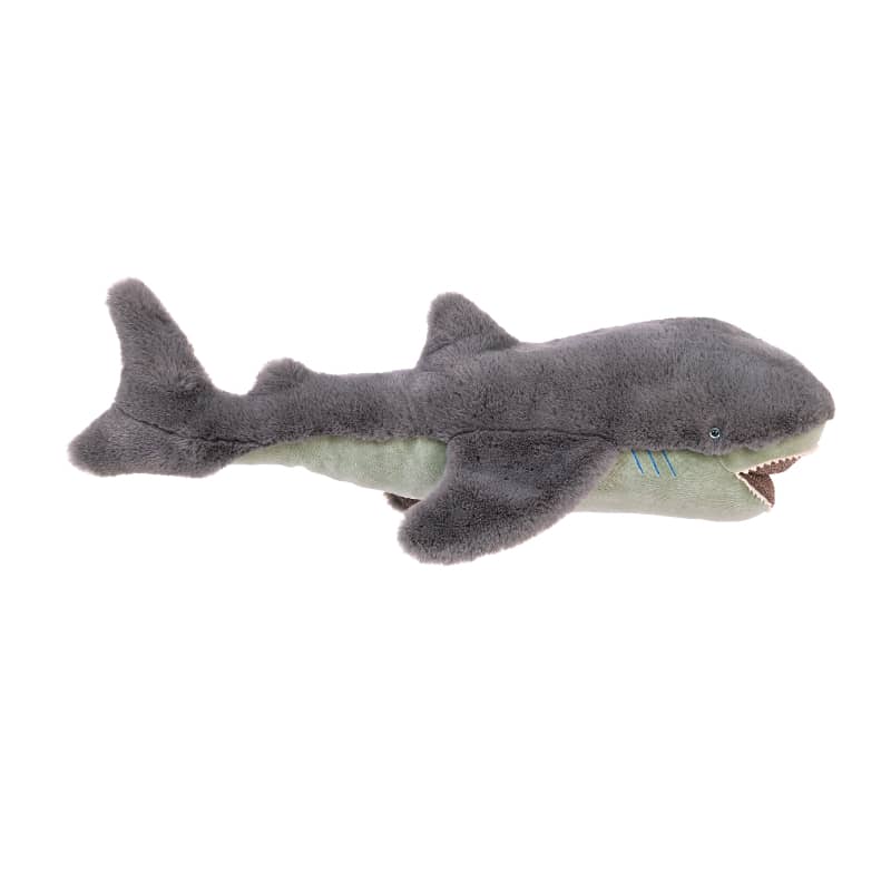 Peluche Grand requin Tout autour du monde Moulin Roty