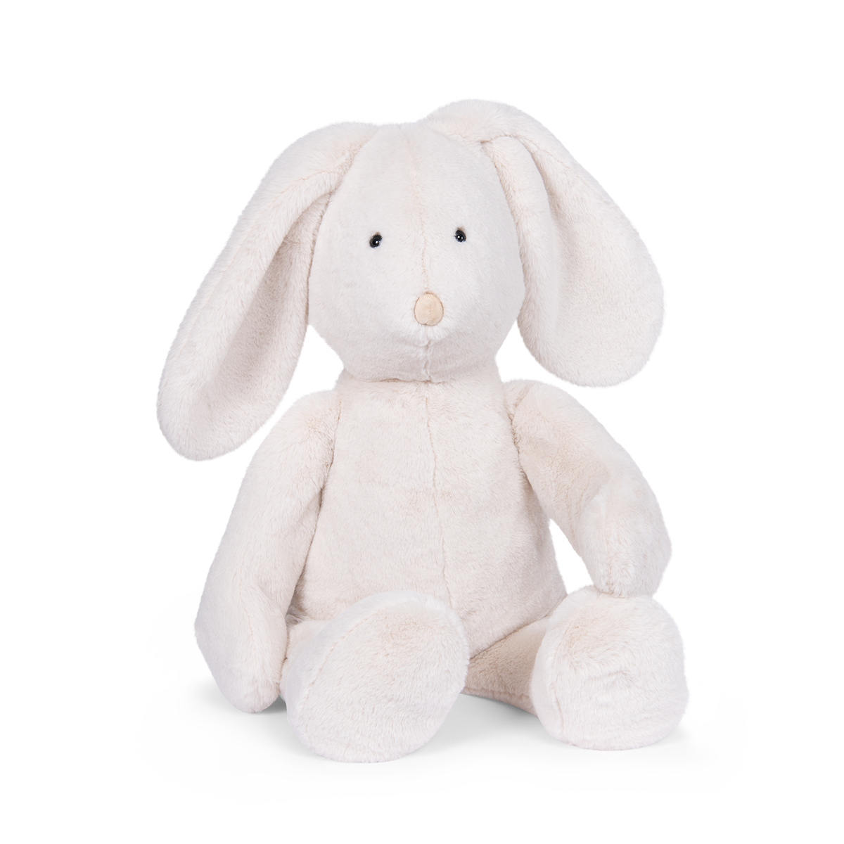 Peluche Lapin geant creme Arthur et Louison Moulin Roty