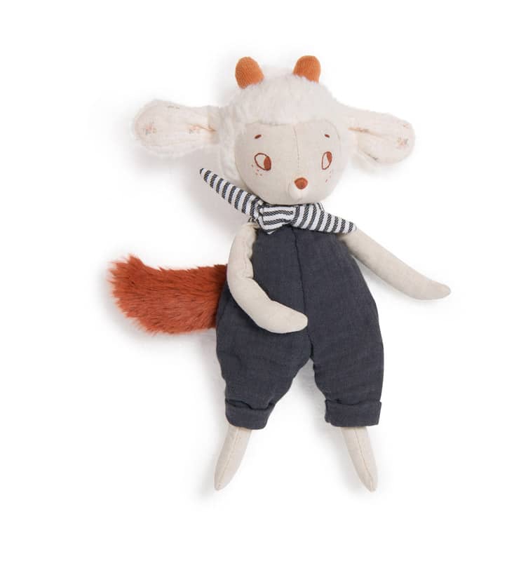 Peluche mouton Nuage Apres la pluie Moulin Roty