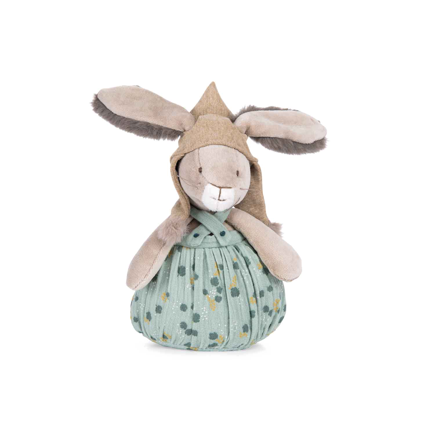 Peluche musicale Lapin Trois petits lapins Moulin Roty