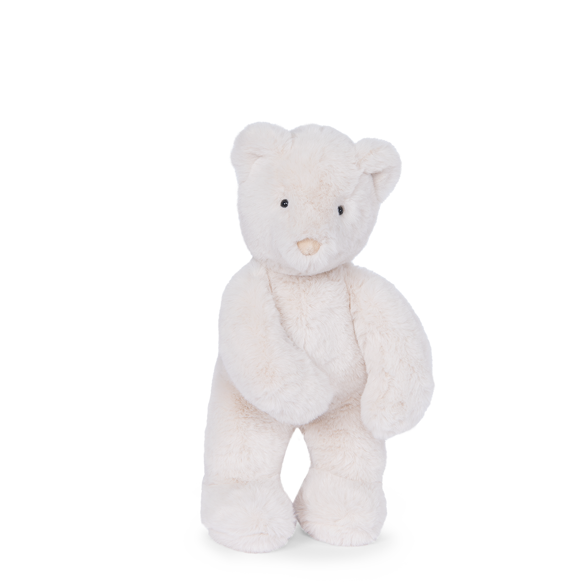 Peluche Ours creme Arthur et Louison Moulin Roty