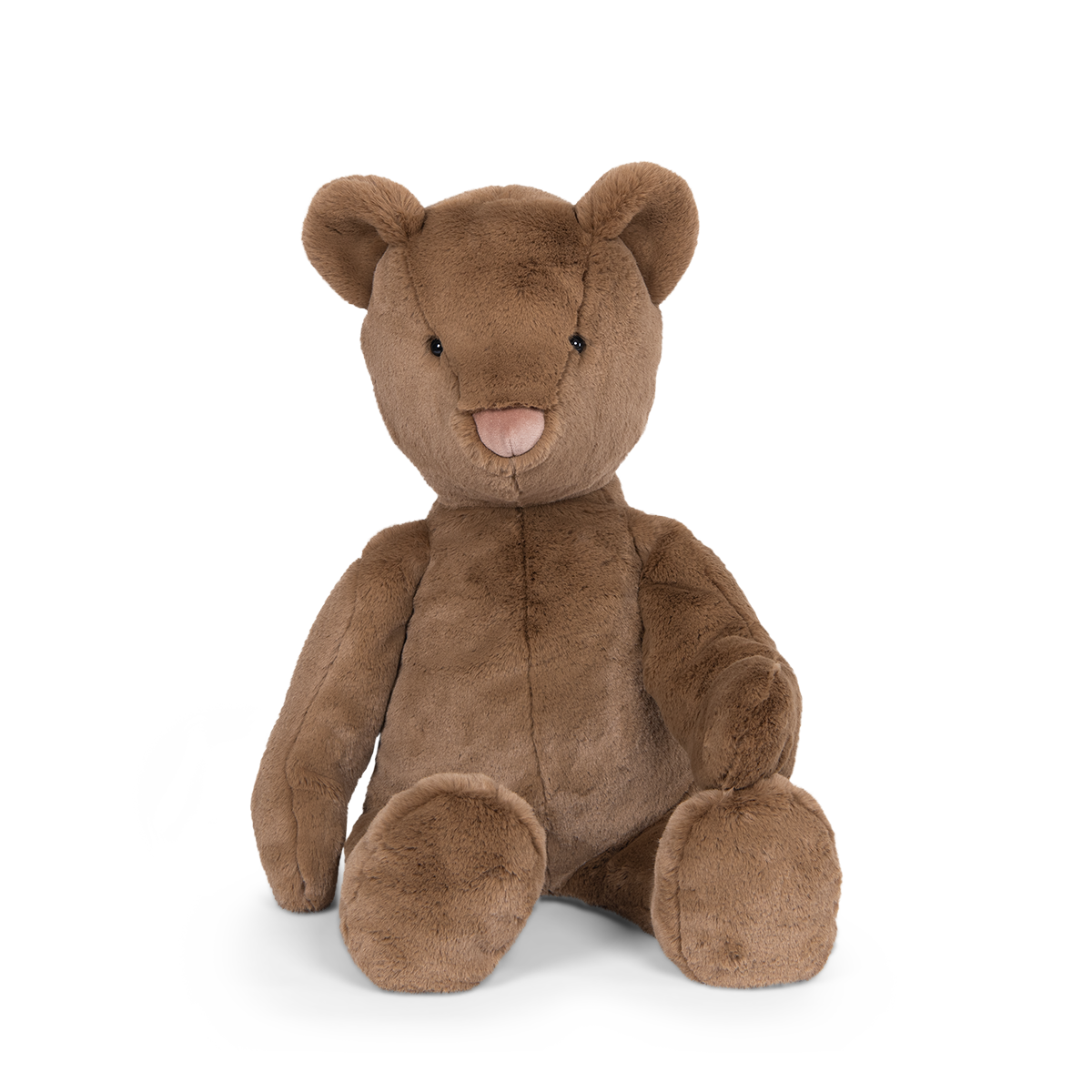 Peluche Ours geant marron Arthur et Louison Moulin Roty