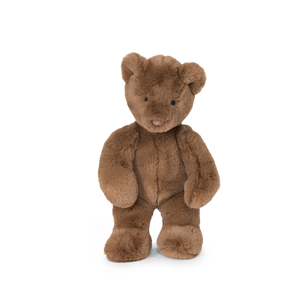 Peluche Ours marron Arthur et Louison Moulin Roty