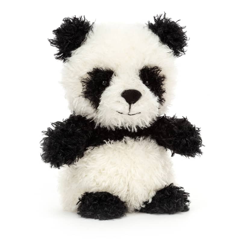 Peluche Petit panda 18cm Jellycat