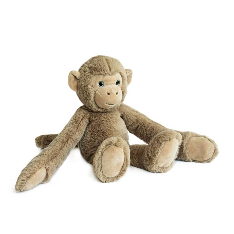 Peluche Singe Marron 35 cm Histoire d'Ours