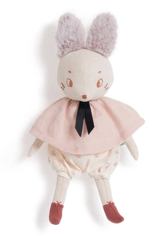 Peluche souris Brume Apres la pluie Moulin Roty