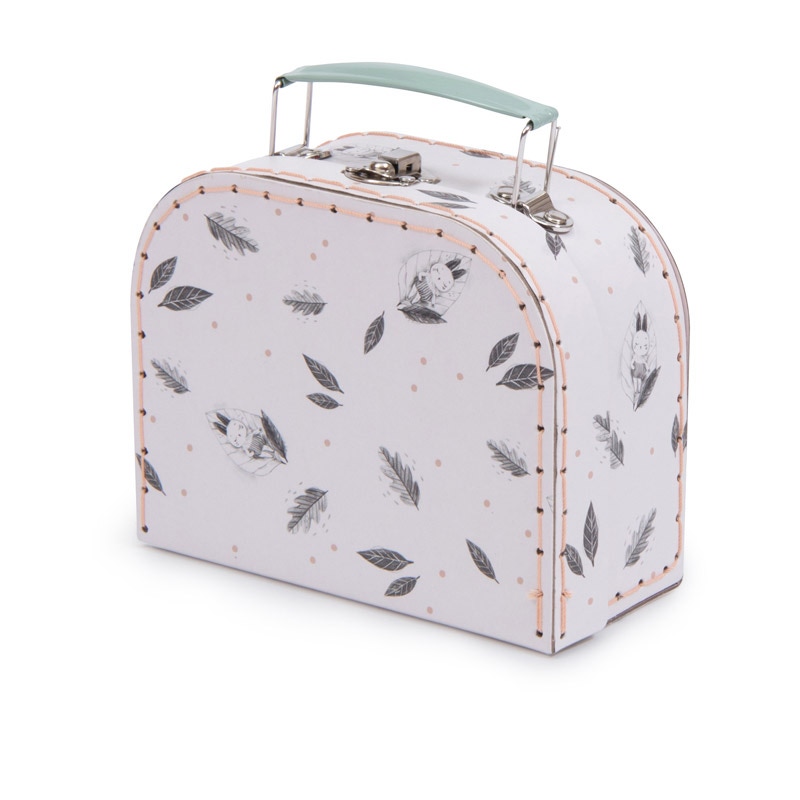 Petite valise Apres la pluie Moulin Roty