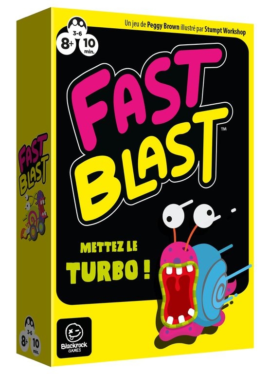 Fast blast Blackrock - vue 4
