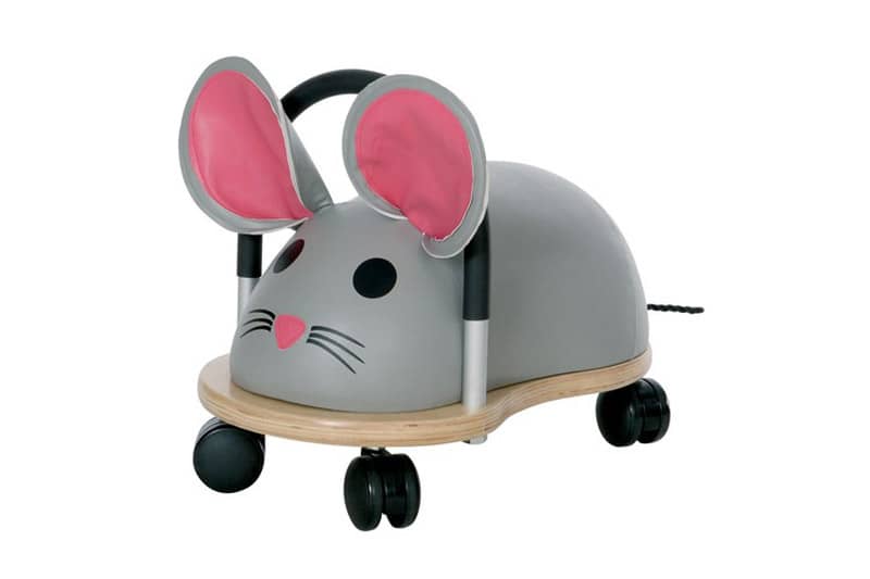 Porteur a roulettes souris 13 ans WheelyBug