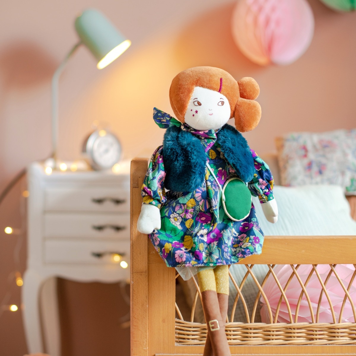 Poupée édition limitée 2023 Madame Constance Les Parisiennes Moulin Roty