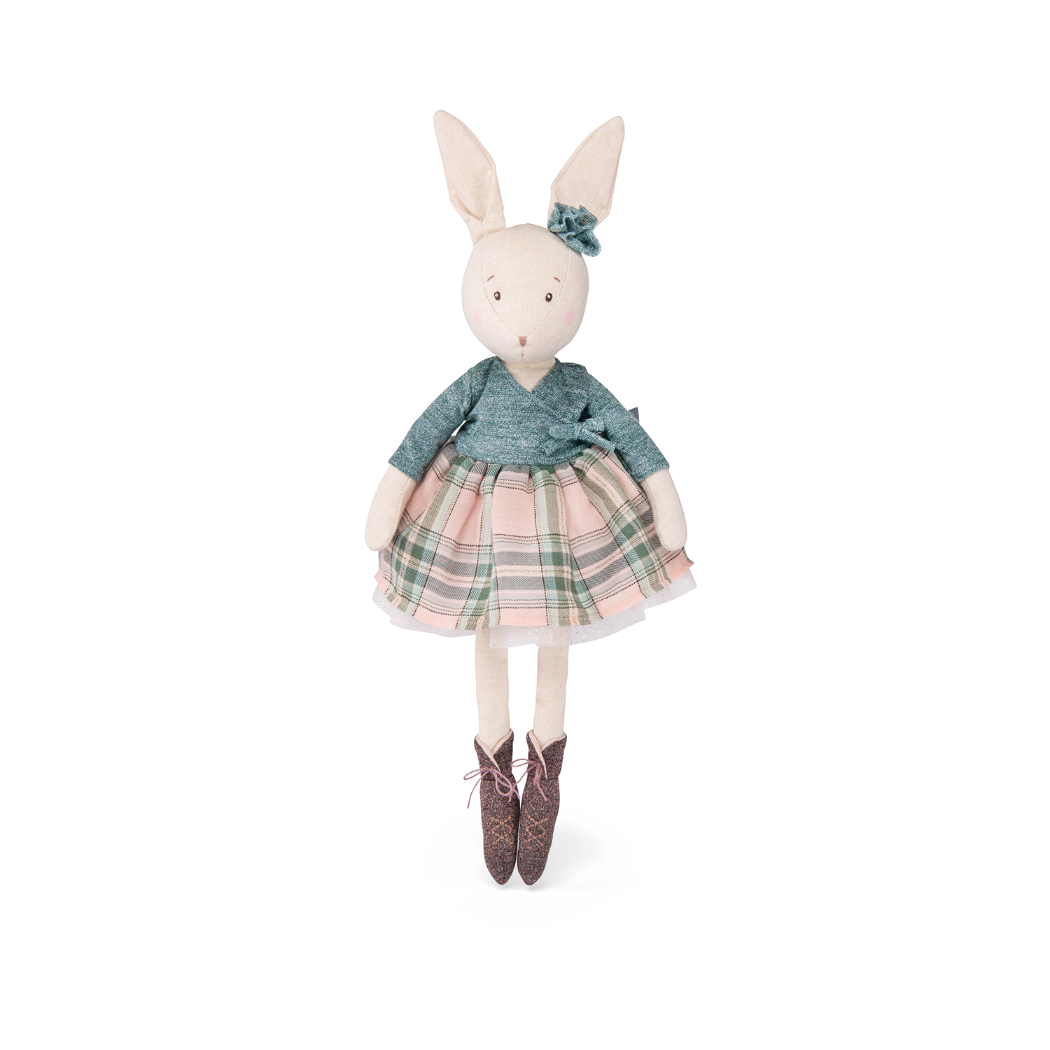 Poupee lapin Victorine La petite ecole de danse Moulin Roty