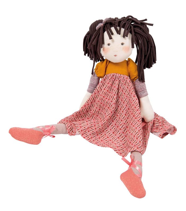 Poupee Prunelle Les Rosalies Moulin Roty
