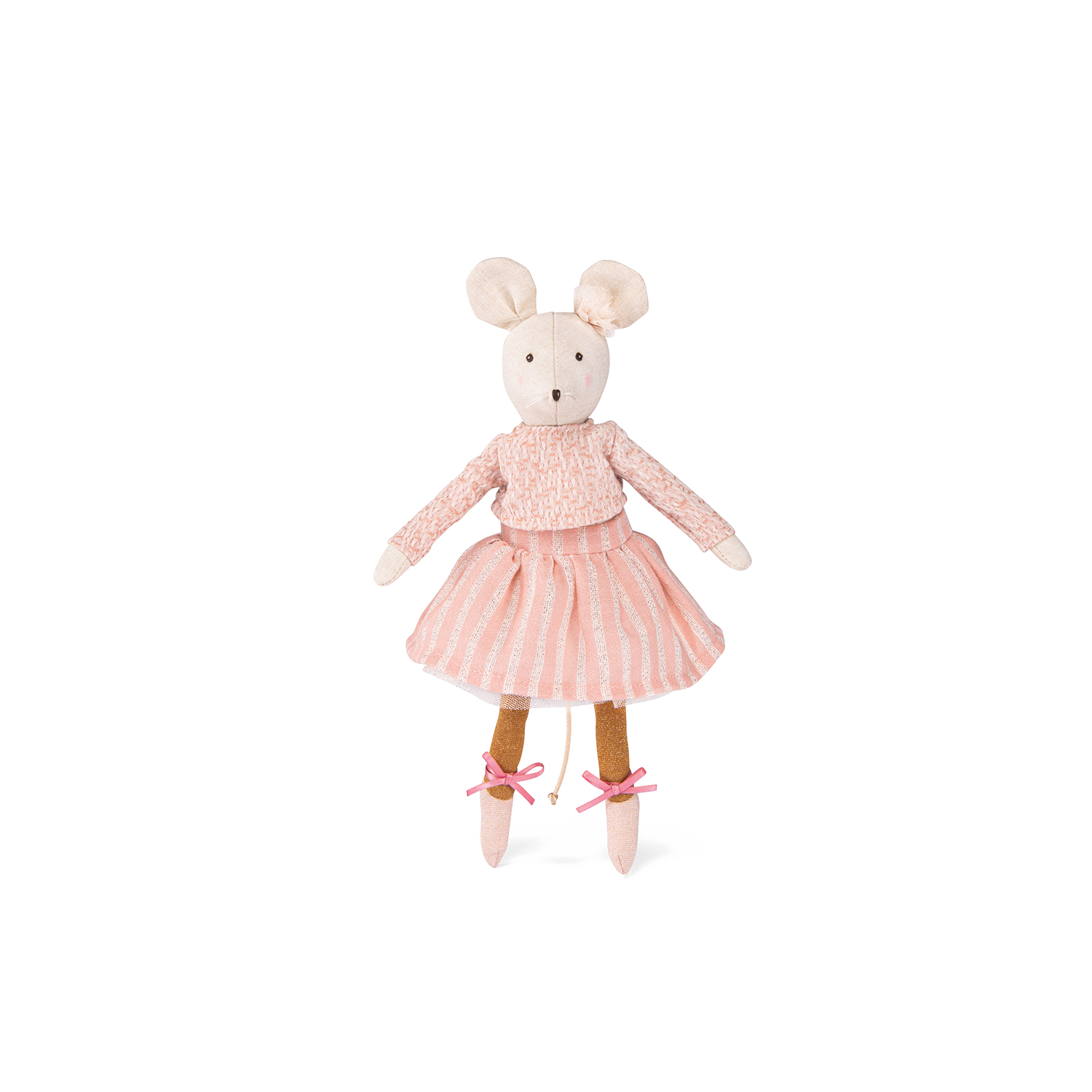 Poupee souris Anna La petite ecole de danse Moulin Roty