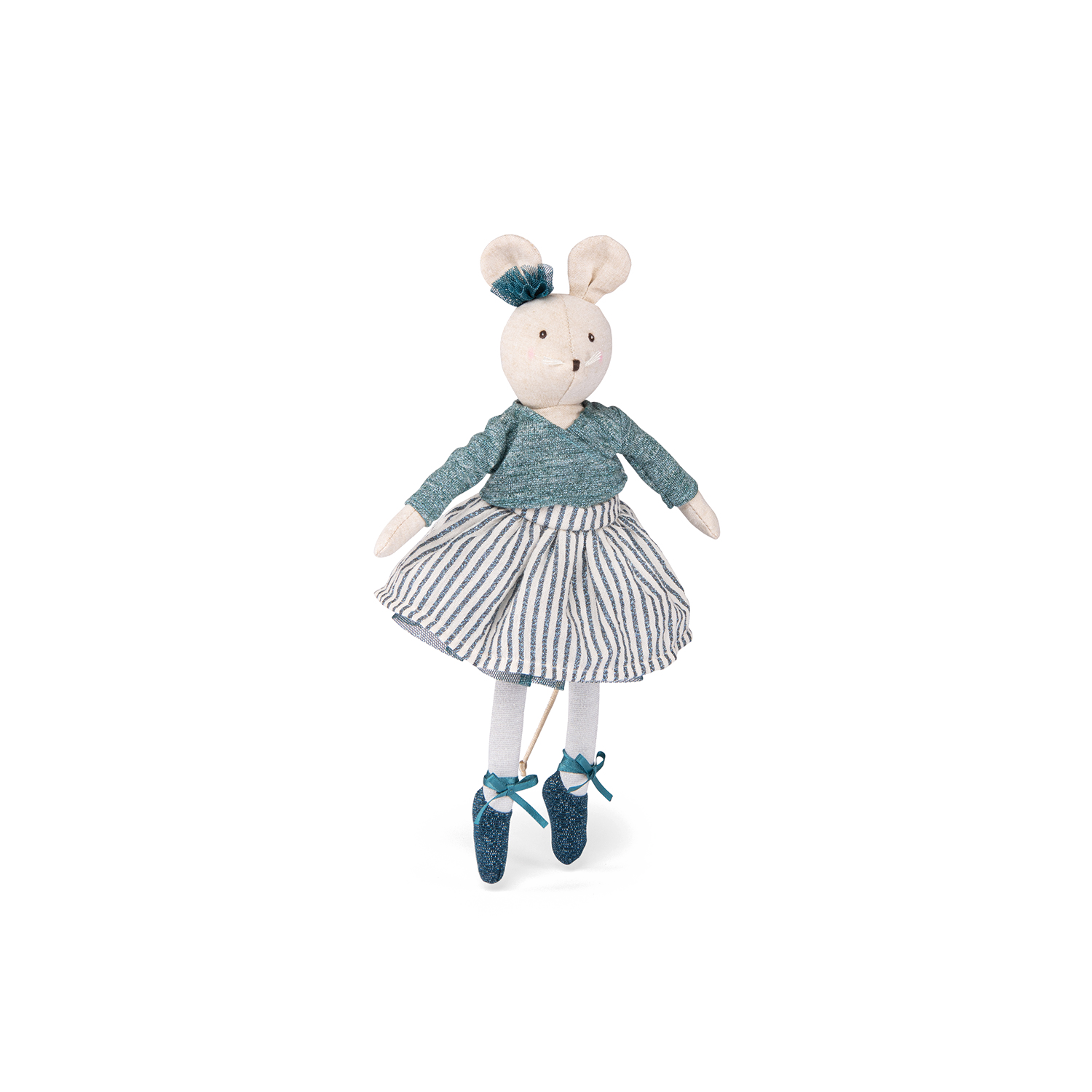 Poupee souris Charlotte La petite ecole de danse Moulin Roty