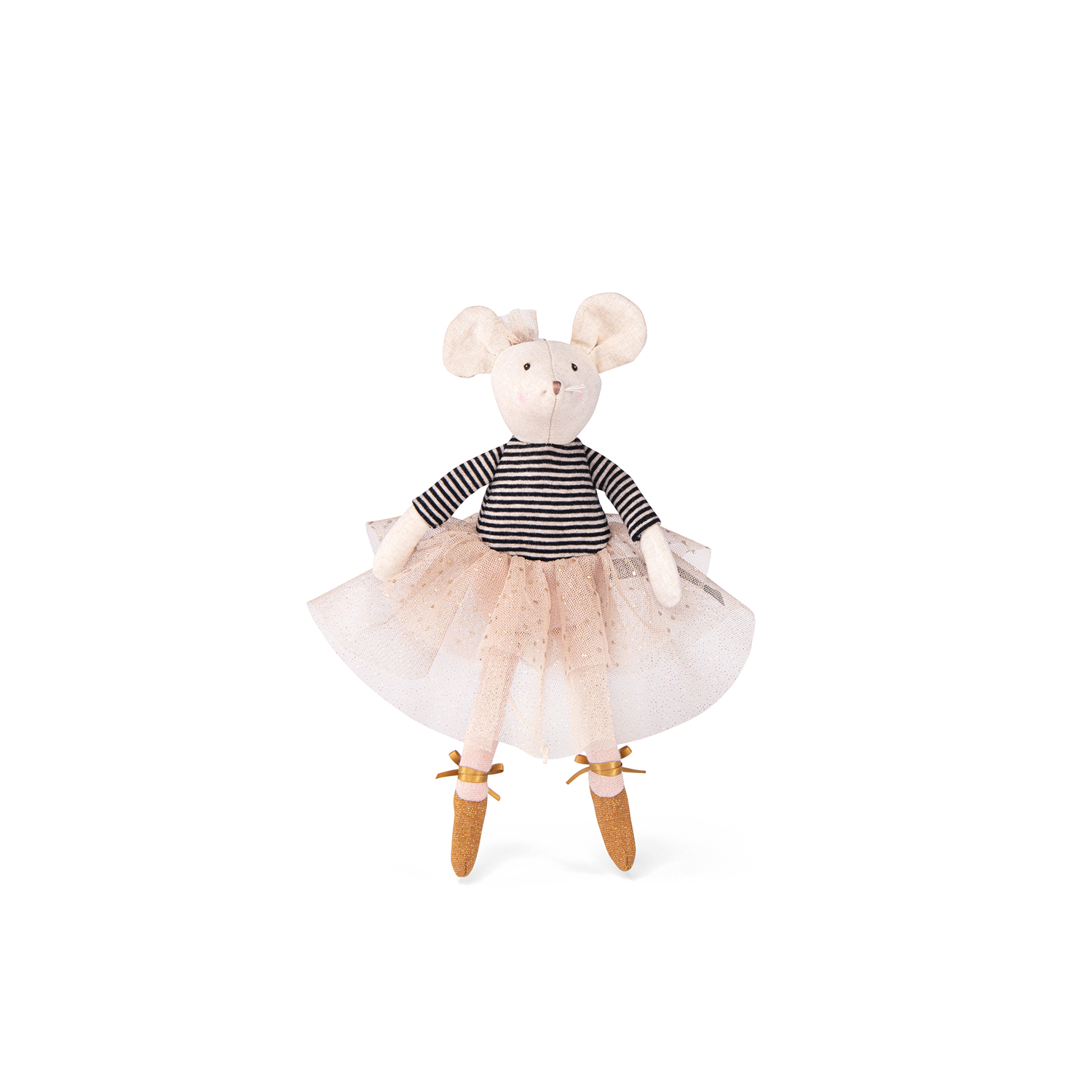 Poupee souris Suzie La petite ecole de danse Moulin Roty