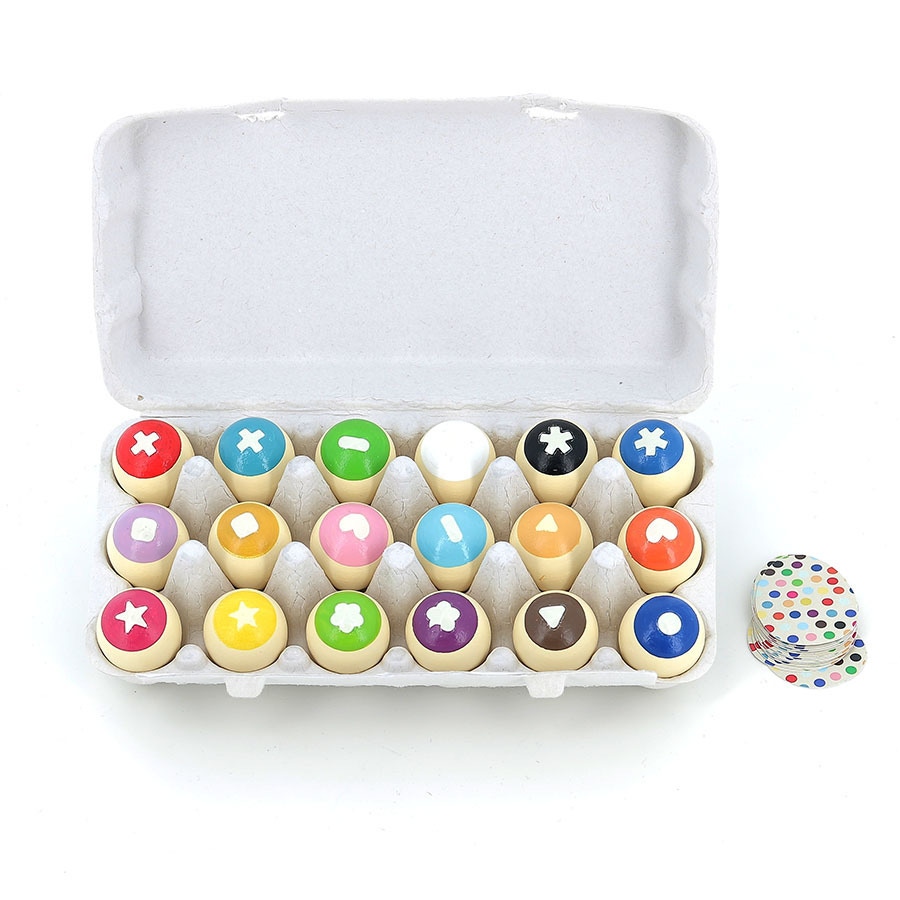 Mémomelette colors Vilac