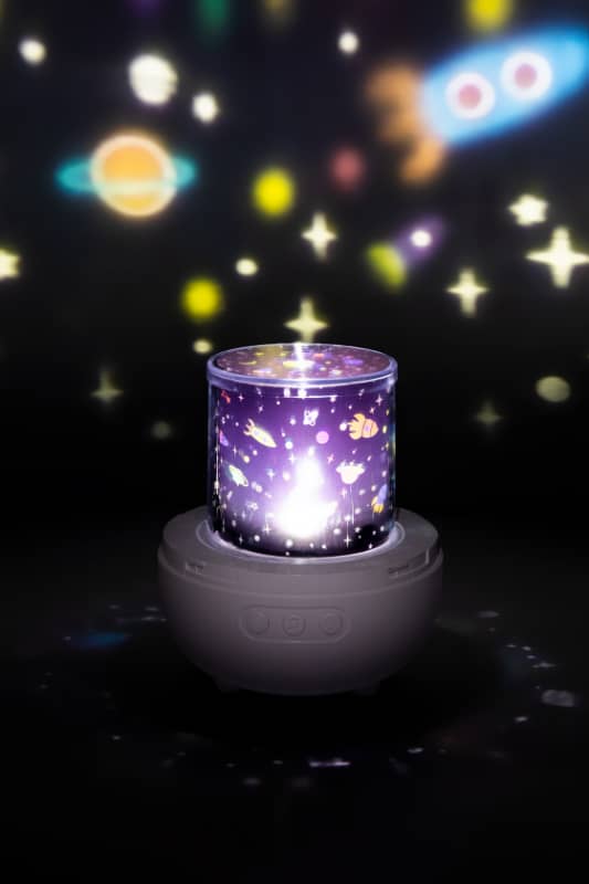 Projecteur musical Lumi Little L