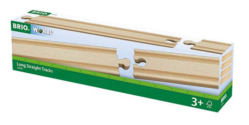 Droites longues 216 mm Brio - vue 7