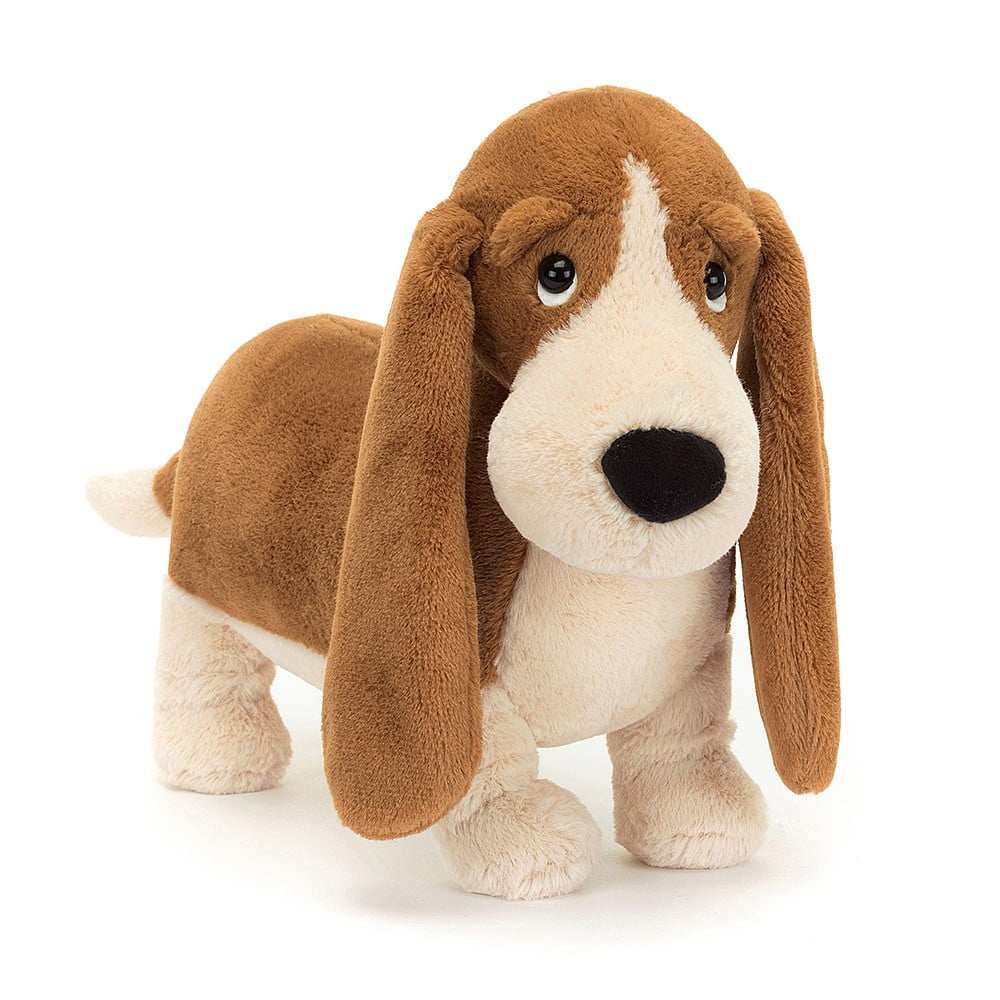Peluche chien Basset Hound Jellycat
