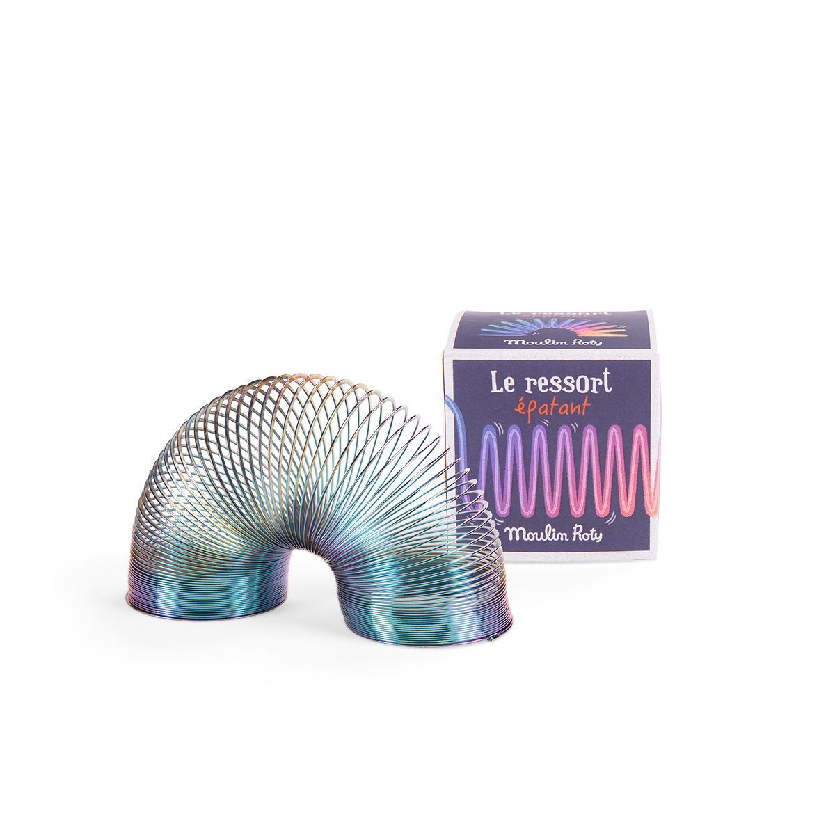 Ressort epatant Les petites merveilles Moulin Roty