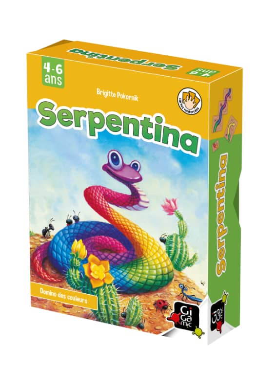 Serpentina Gigamic